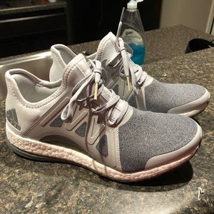 Adidas Pureboost Xpose Grey
